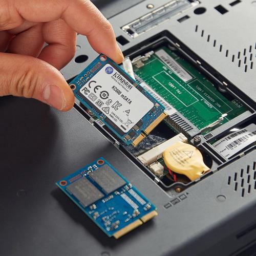 MSATA KINGSTON 256GB KC600 mSATA SKC600MS/256G